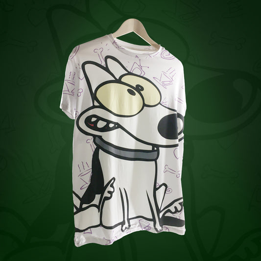 Nickelodeon Spunky Rocko's Modern Life Playera