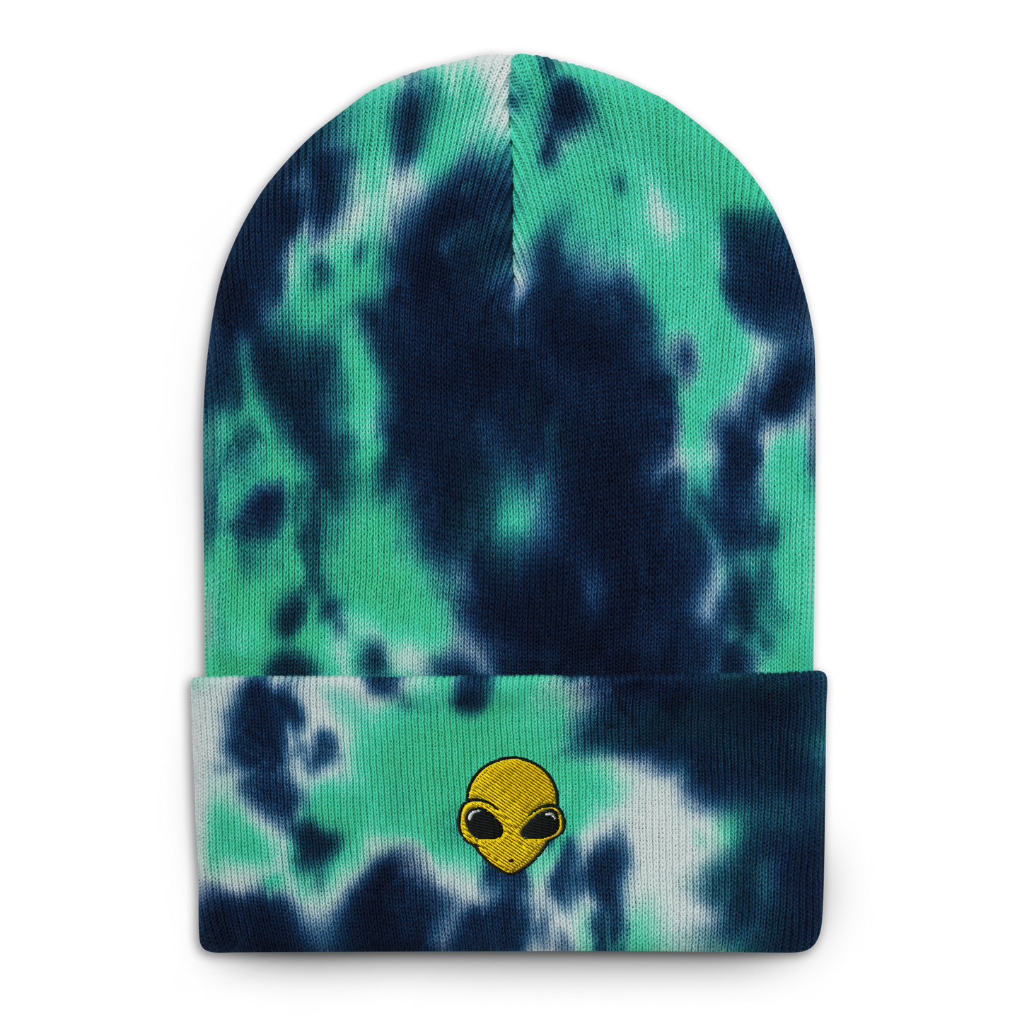 Nebulosa Gorro Tie-dye