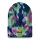 Nebulosa Gorro Tie-dye