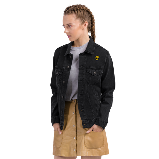 Universal Icon Unisex Denim Jacket