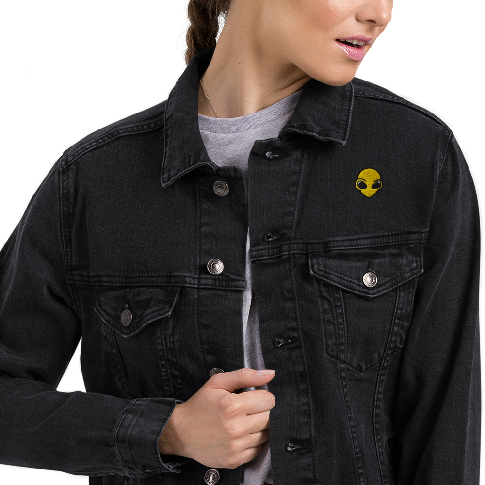 Universal Icon Unisex Denim Jacket