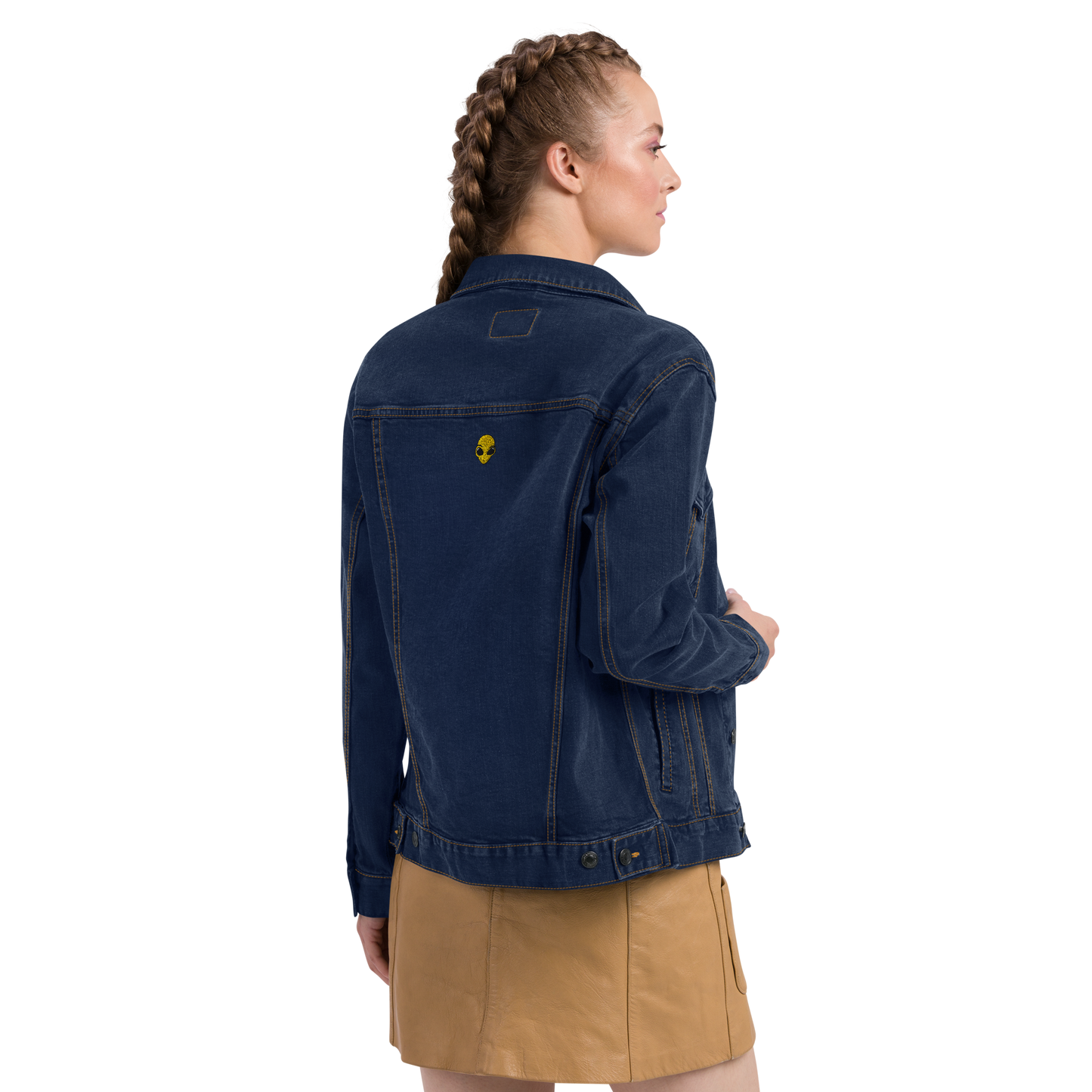 Universal Icon Unisex Denim Jacket