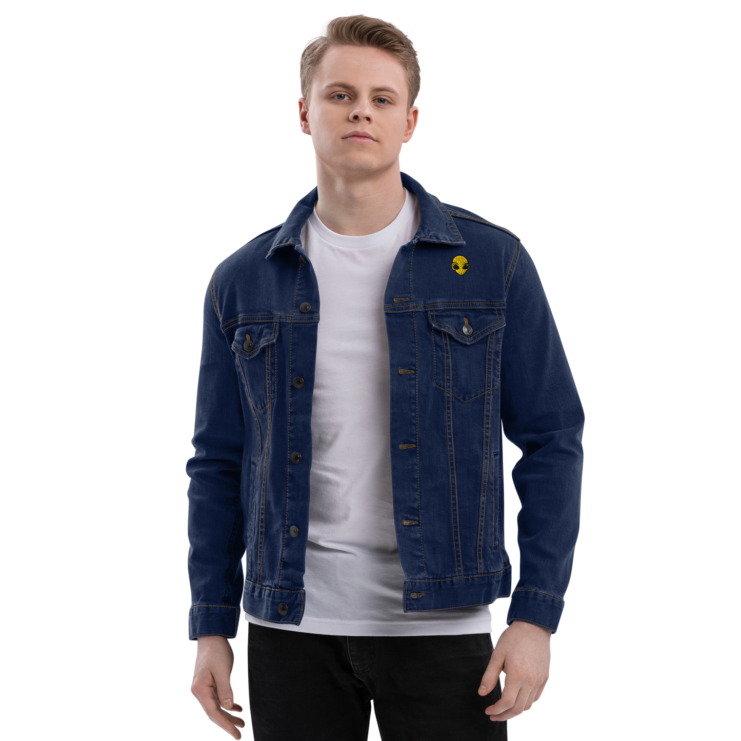 Universal Icon Unisex Denim Jacket