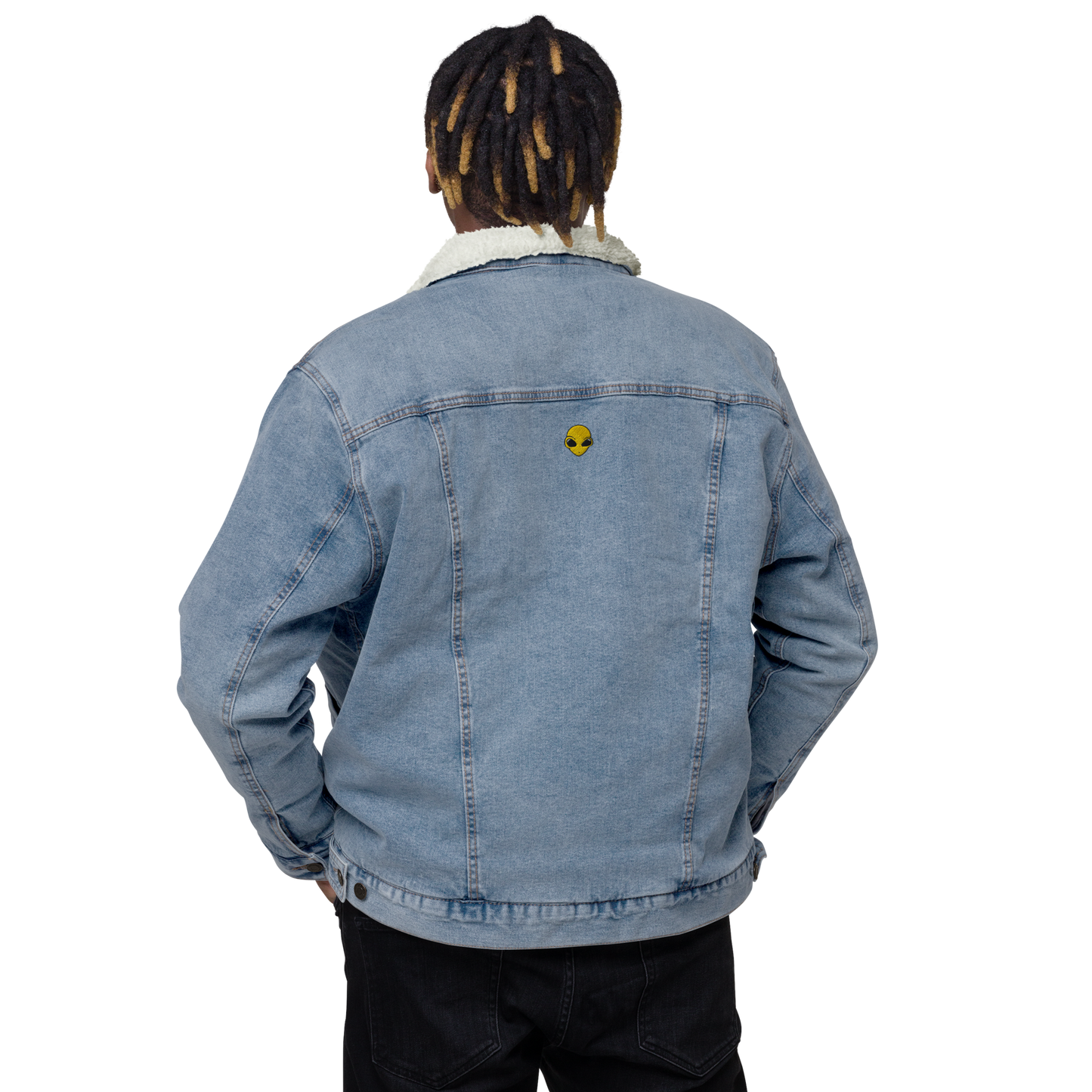 Polar Universal Icon Unisex Denim Jacket