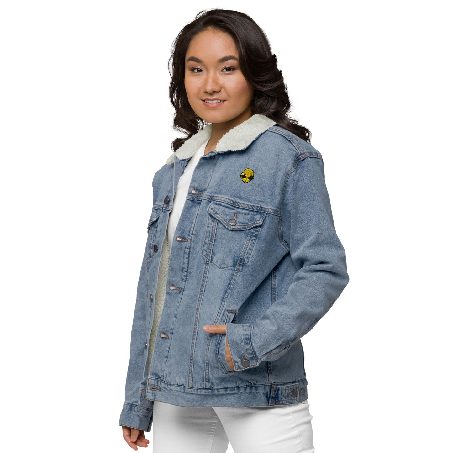 Polar Universal Icon Unisex Denim Jacket